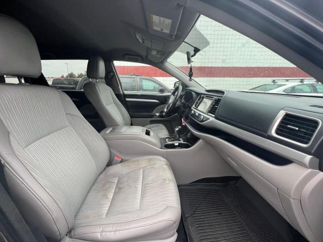 Photo 4 VIN: 5TDBKRFH3GS356177 - TOYOTA HIGHLANDER 