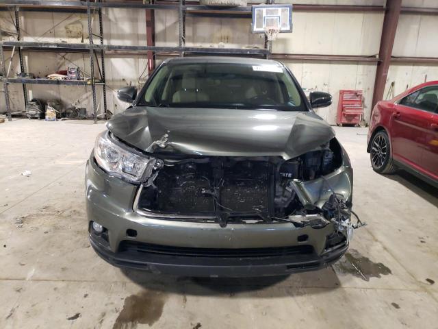 Photo 4 VIN: 5TDBKRFH4ES016534 - TOYOTA HIGHLANDER 