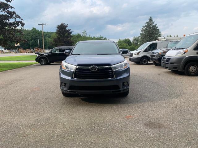 Photo 1 VIN: 5TDBKRFH4ES025492 - TOYOTA HIGHLANDER 