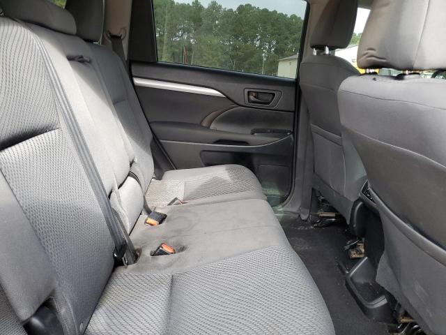 Photo 10 VIN: 5TDBKRFH4FS139445 - TOYOTA HIGHLANDER 