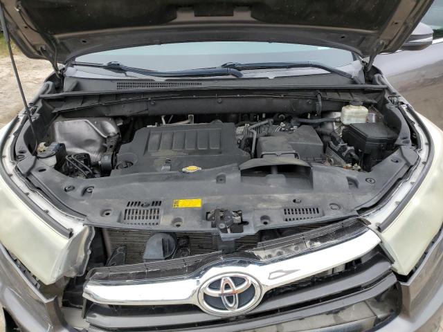 Photo 11 VIN: 5TDBKRFH4FS139445 - TOYOTA HIGHLANDER 