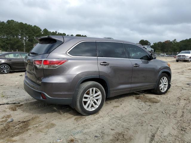 Photo 2 VIN: 5TDBKRFH4FS139445 - TOYOTA HIGHLANDER 