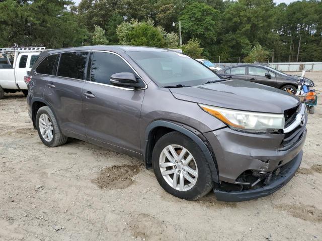 Photo 3 VIN: 5TDBKRFH4FS139445 - TOYOTA HIGHLANDER 