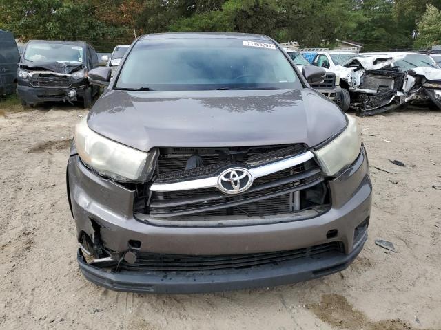 Photo 4 VIN: 5TDBKRFH4FS139445 - TOYOTA HIGHLANDER 