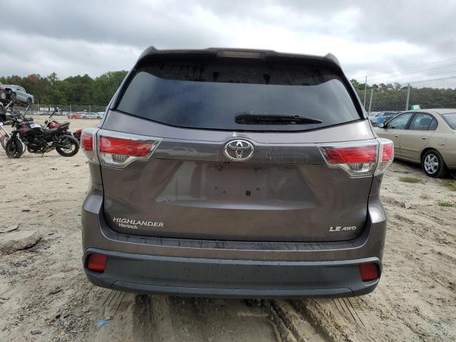 Photo 5 VIN: 5TDBKRFH4FS139445 - TOYOTA HIGHLANDER 