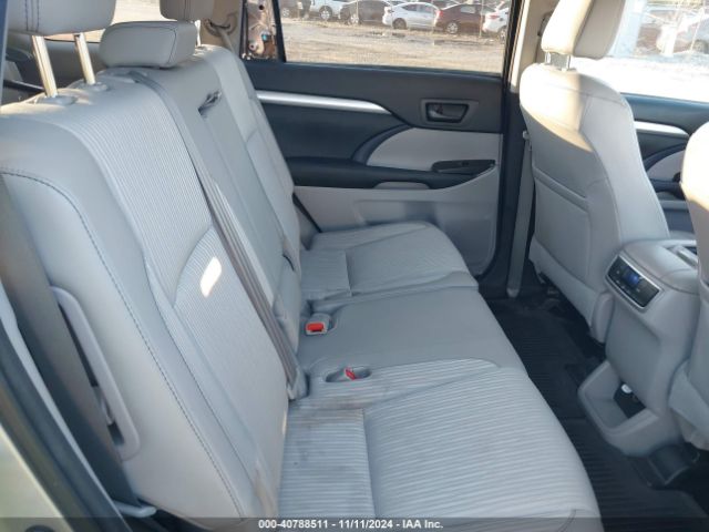 Photo 7 VIN: 5TDBKRFH4FS150509 - TOYOTA HIGHLANDER 