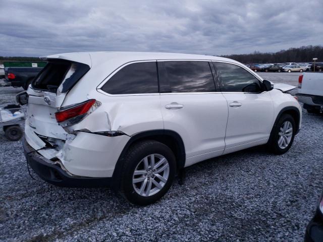 Photo 2 VIN: 5TDBKRFH4FS165446 - TOYOTA HIGHLANDER 