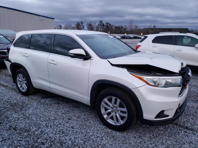 Photo 3 VIN: 5TDBKRFH4FS165446 - TOYOTA HIGHLANDER 