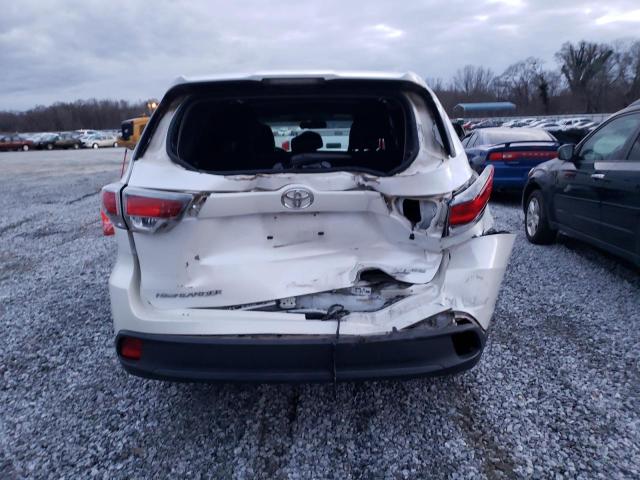 Photo 5 VIN: 5TDBKRFH4FS165446 - TOYOTA HIGHLANDER 