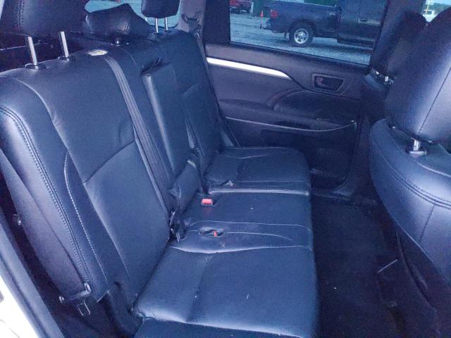 Photo 9 VIN: 5TDBKRFH4FS165446 - TOYOTA HIGHLANDER 