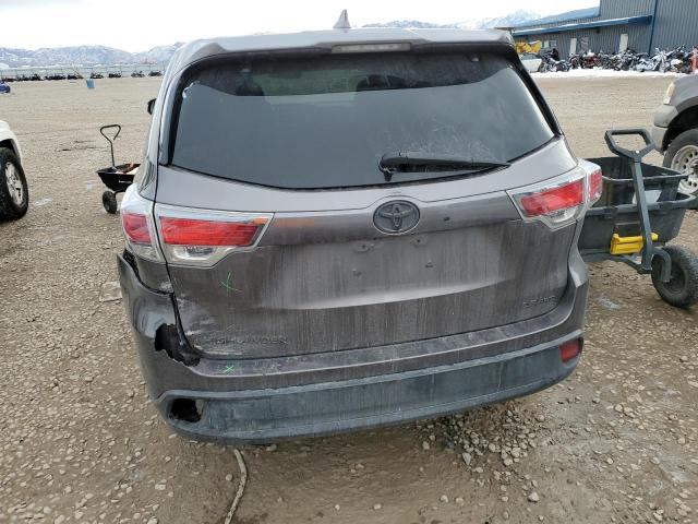 Photo 5 VIN: 5TDBKRFH4FS172624 - TOYOTA HIGHLANDER 