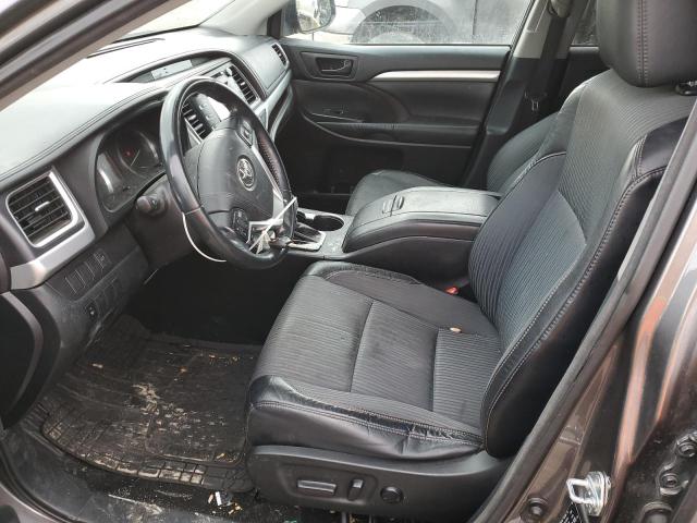 Photo 6 VIN: 5TDBKRFH4FS172624 - TOYOTA HIGHLANDER 