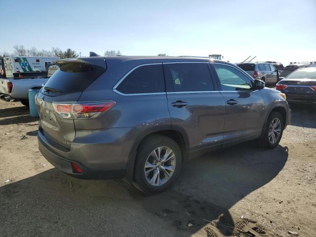 Photo 2 VIN: 5TDBKRFH4FS181548 - TOYOTA HIGHLANDER 