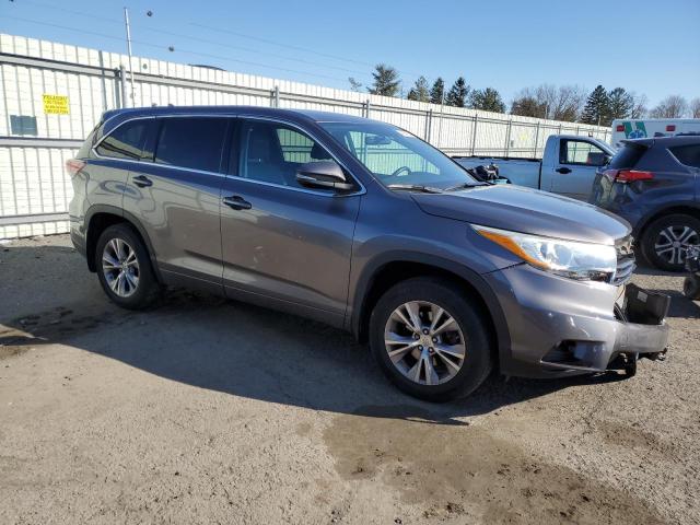 Photo 3 VIN: 5TDBKRFH4FS181548 - TOYOTA HIGHLANDER 