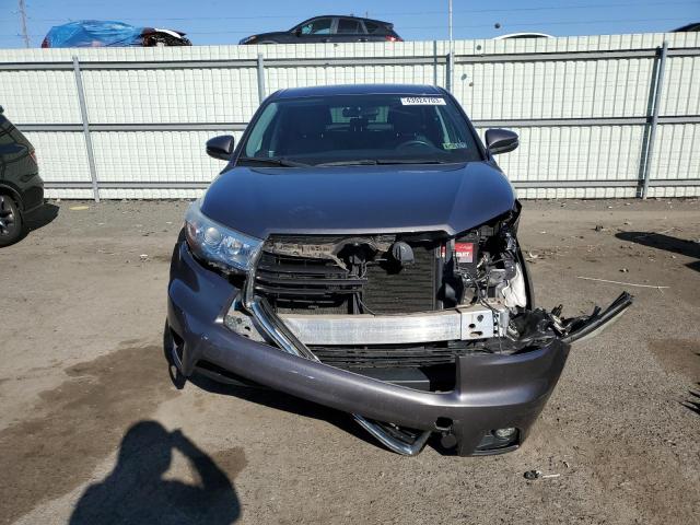 Photo 4 VIN: 5TDBKRFH4FS181548 - TOYOTA HIGHLANDER 