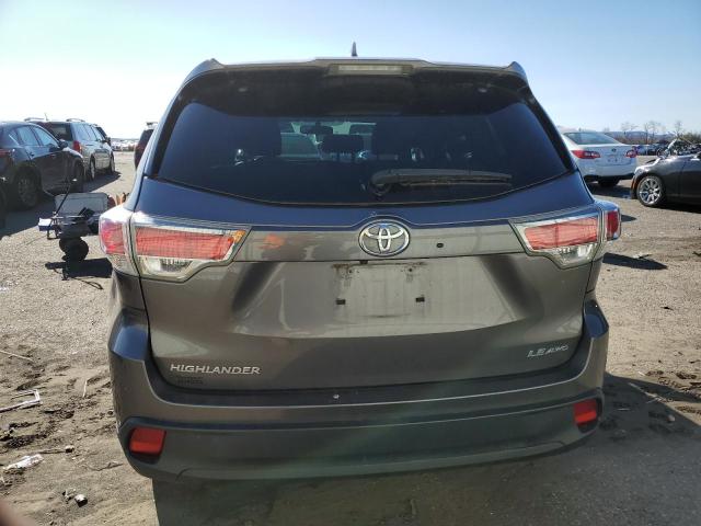 Photo 5 VIN: 5TDBKRFH4FS181548 - TOYOTA HIGHLANDER 