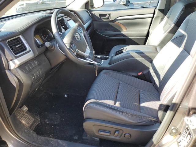 Photo 6 VIN: 5TDBKRFH4FS181548 - TOYOTA HIGHLANDER 