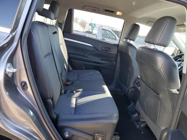 Photo 9 VIN: 5TDBKRFH4FS181548 - TOYOTA HIGHLANDER 