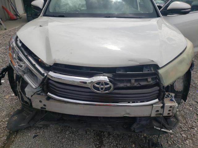 Photo 10 VIN: 5TDBKRFH4GS231611 - TOYOTA HIGHLANDER 