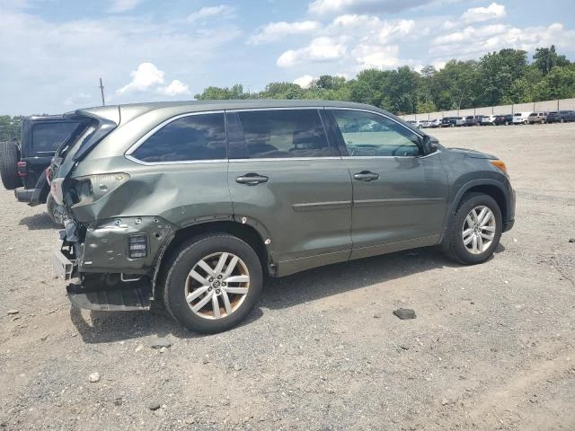 Photo 2 VIN: 5TDBKRFH4GS235478 - TOYOTA HIGHLANDER 