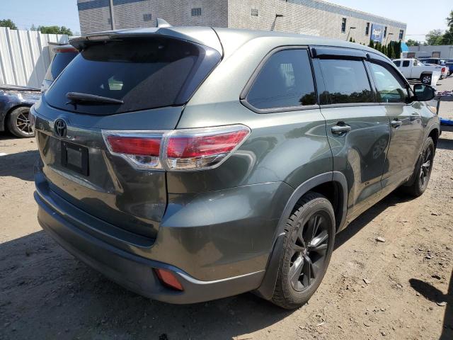 Photo 2 VIN: 5TDBKRFH4GS257299 - TOYOTA HIGHLANDER 