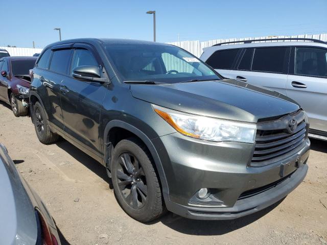 Photo 3 VIN: 5TDBKRFH4GS257299 - TOYOTA HIGHLANDER 