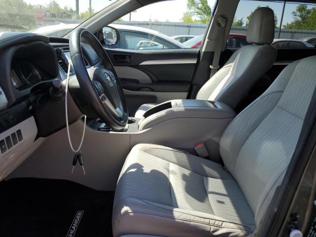 Photo 6 VIN: 5TDBKRFH4GS257299 - TOYOTA HIGHLANDER 