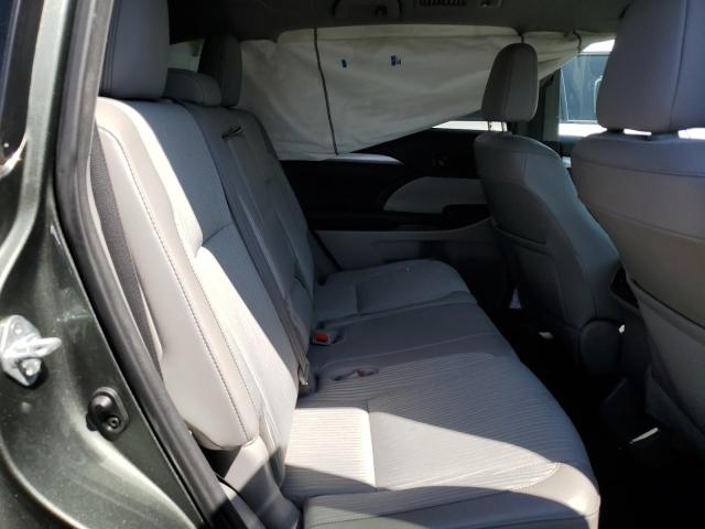 Photo 9 VIN: 5TDBKRFH4GS257299 - TOYOTA HIGHLANDER 