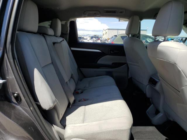 Photo 10 VIN: 5TDBKRFH4GS257562 - TOYOTA HIGHLANDER 