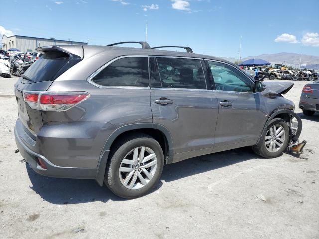 Photo 2 VIN: 5TDBKRFH4GS257562 - TOYOTA HIGHLANDER 