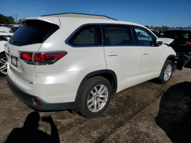 Photo 2 VIN: 5TDBKRFH4GS259425 - TOYOTA HIGHLANDER 