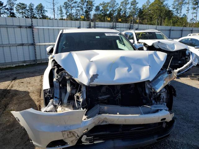 Photo 4 VIN: 5TDBKRFH4GS259425 - TOYOTA HIGHLANDER 