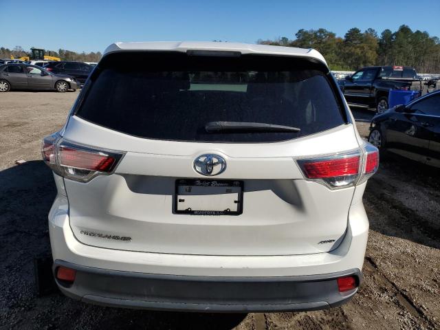 Photo 5 VIN: 5TDBKRFH4GS259425 - TOYOTA HIGHLANDER 