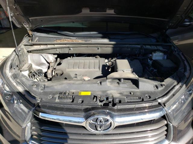 Photo 6 VIN: 5TDBKRFH4GS312303 - TOYOTA HIGHLANDER 