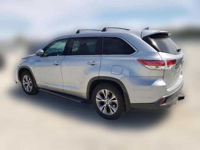 Photo 1 VIN: 5TDBKRFH4GS314682 - TOYOTA HIGHLANDER 