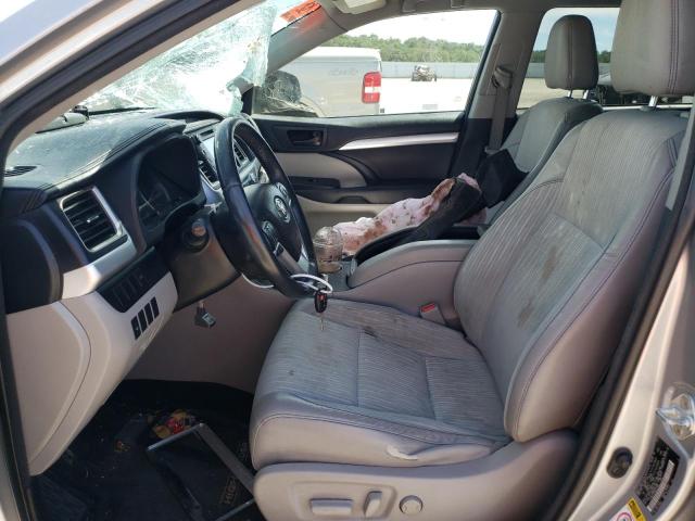 Photo 6 VIN: 5TDBKRFH4GS314682 - TOYOTA HIGHLANDER 