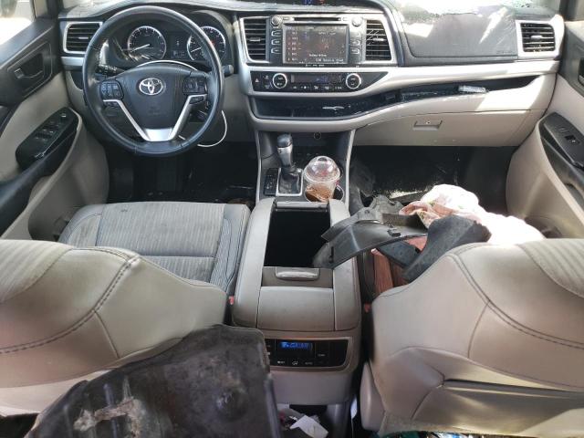 Photo 7 VIN: 5TDBKRFH4GS314682 - TOYOTA HIGHLANDER 