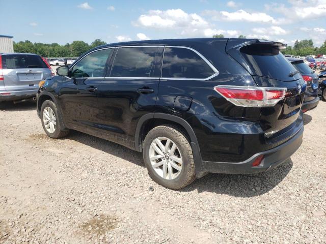 Photo 1 VIN: 5TDBKRFH4GS319851 - TOYOTA HIGHLANDER 