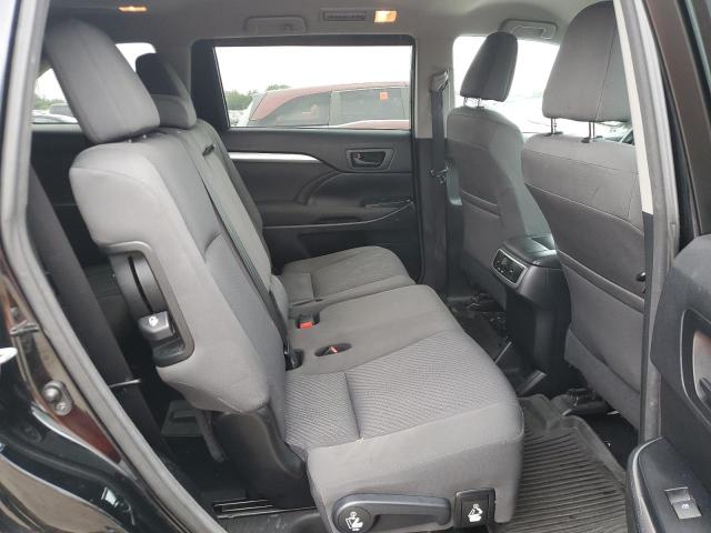 Photo 10 VIN: 5TDBKRFH4GS346399 - TOYOTA HIGHLANDER 