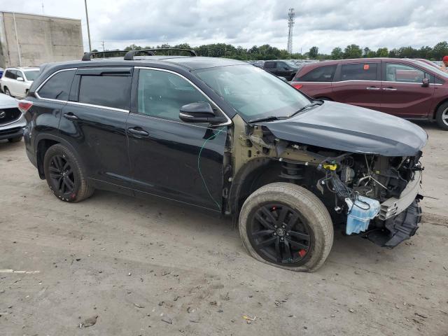 Photo 3 VIN: 5TDBKRFH4GS346399 - TOYOTA HIGHLANDER 