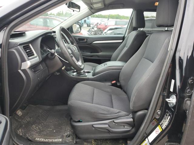 Photo 6 VIN: 5TDBKRFH4GS346399 - TOYOTA HIGHLANDER 