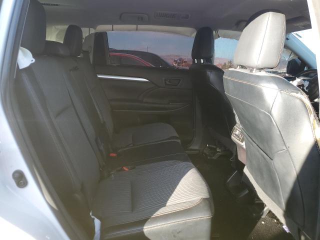 Photo 9 VIN: 5TDBKRFH5ES019930 - TOYOTA HIGHLANDER 