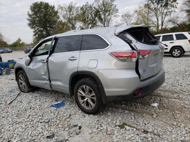 Photo 1 VIN: 5TDBKRFH5ES028093 - TOYOTA HIGHLANDER 