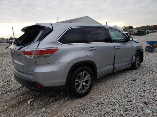 Photo 2 VIN: 5TDBKRFH5ES028093 - TOYOTA HIGHLANDER 