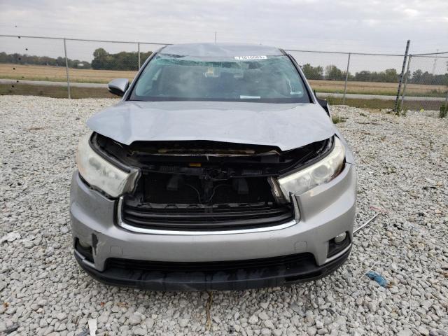 Photo 4 VIN: 5TDBKRFH5ES028093 - TOYOTA HIGHLANDER 