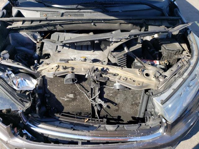 Photo 11 VIN: 5TDBKRFH5ES039983 - TOYOTA HIGHLANDER 