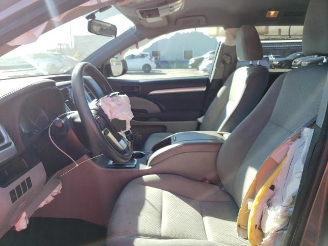 Photo 6 VIN: 5TDBKRFH5ES039983 - TOYOTA HIGHLANDER 