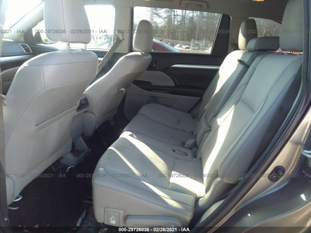 Photo 7 VIN: 5TDBKRFH5ES041734 - TOYOTA HIGHLANDER 