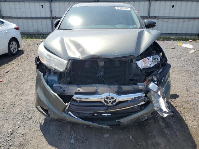 Photo 4 VIN: 5TDBKRFH5ES041829 - TOYOTA HIGHLANDER 