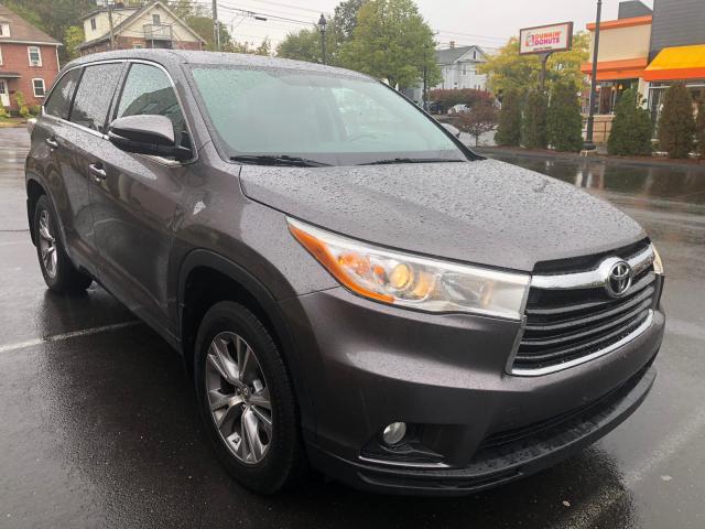 Photo 0 VIN: 5TDBKRFH5ES060316 - TOYOTA HIGHLANDER 